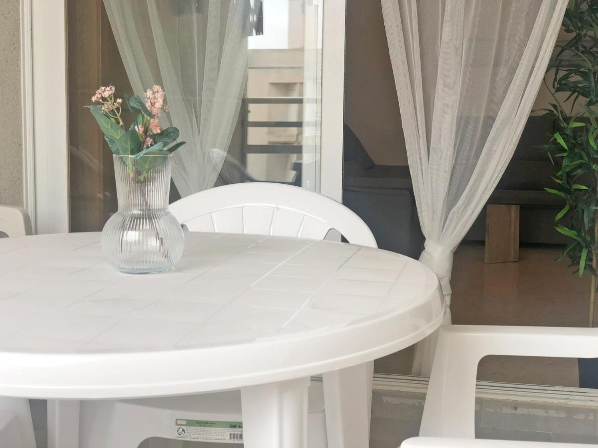 Global Properties, Increible Apartamento En La Playa, Canet D'En Berenguer Exterior foto