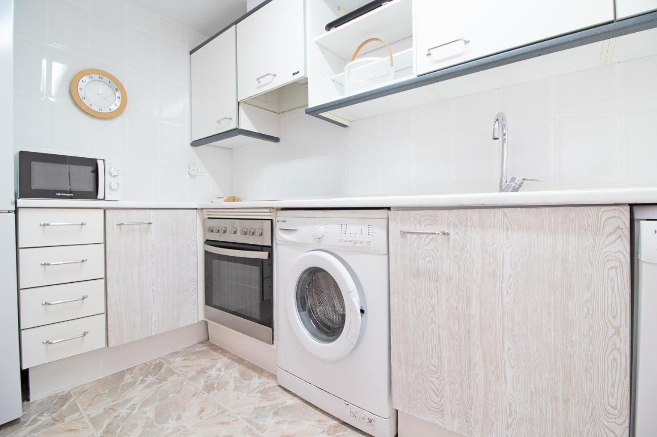 Global Properties, Increible Apartamento En La Playa, Canet D'En Berenguer Exterior foto