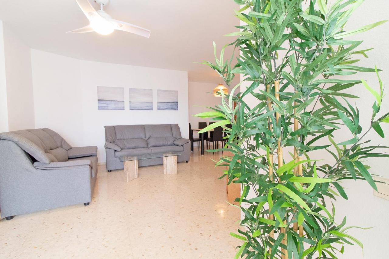 Global Properties, Increible Apartamento En La Playa, Canet D'En Berenguer Exterior foto