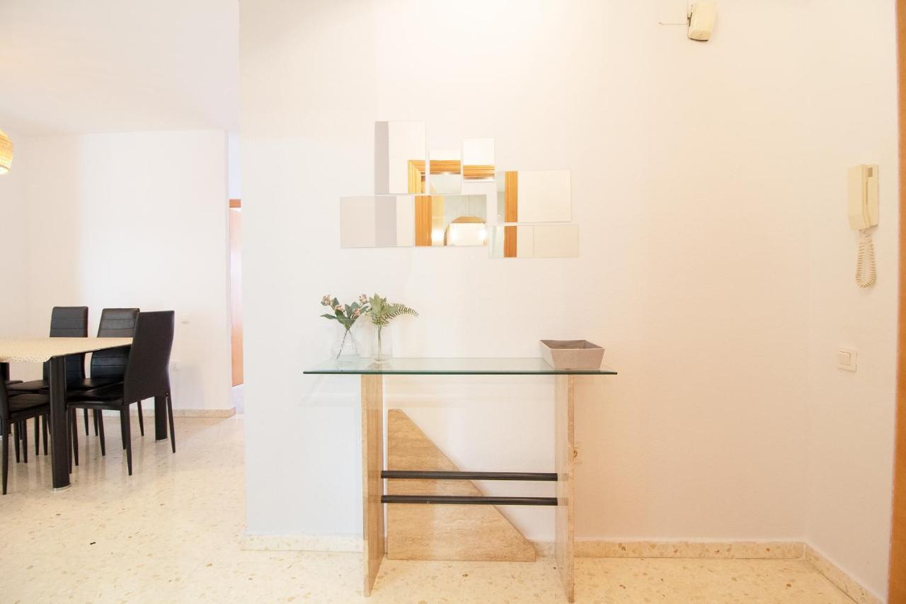 Global Properties, Increible Apartamento En La Playa, Canet D'En Berenguer Exterior foto
