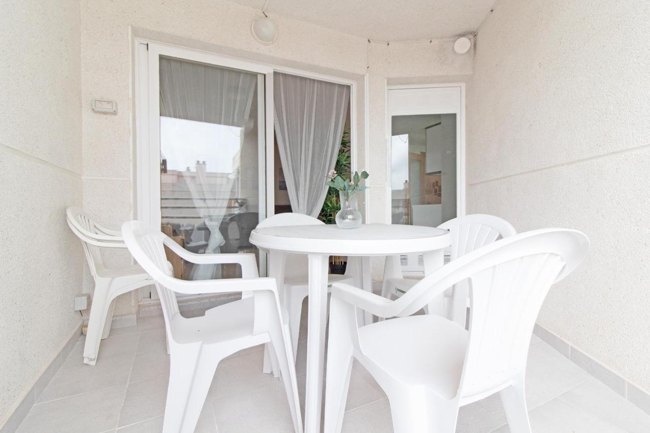 Global Properties, Increible Apartamento En La Playa, Canet D'En Berenguer Exterior foto