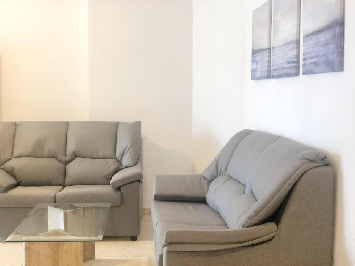 Global Properties, Increible Apartamento En La Playa, Canet D'En Berenguer Exterior foto
