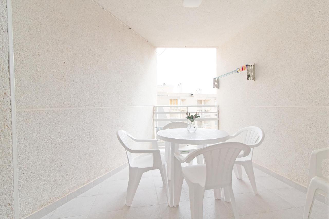 Global Properties, Increible Apartamento En La Playa, Canet D'En Berenguer Exterior foto