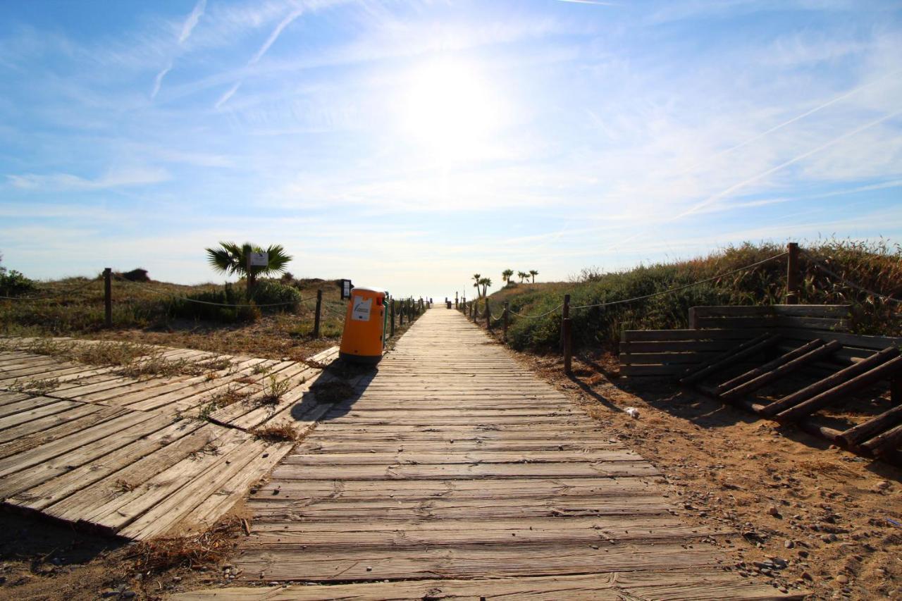 Global Properties, Increible Apartamento En La Playa, Canet D'En Berenguer Exterior foto