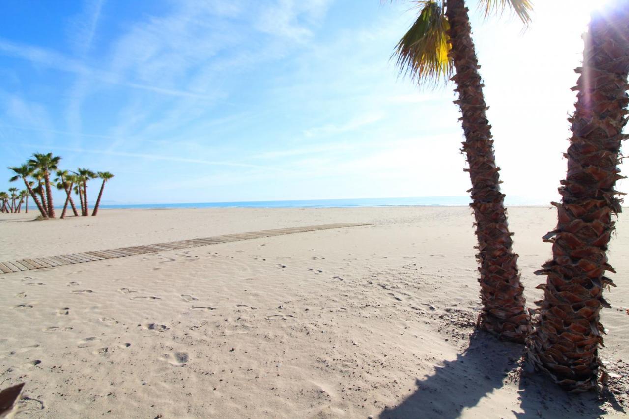 Global Properties, Increible Apartamento En La Playa, Canet D'En Berenguer Exterior foto