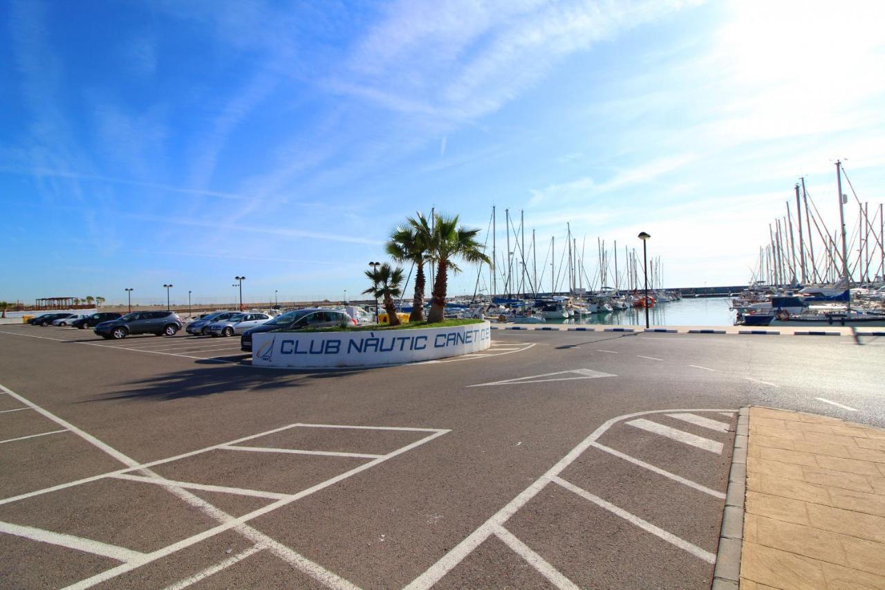 Global Properties, Increible Apartamento En La Playa, Canet D'En Berenguer Exterior foto