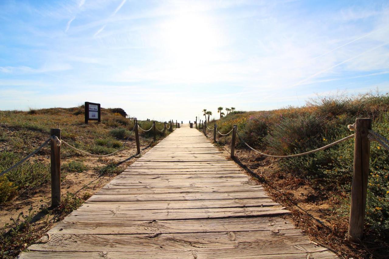 Global Properties, Increible Apartamento En La Playa, Canet D'En Berenguer Exterior foto