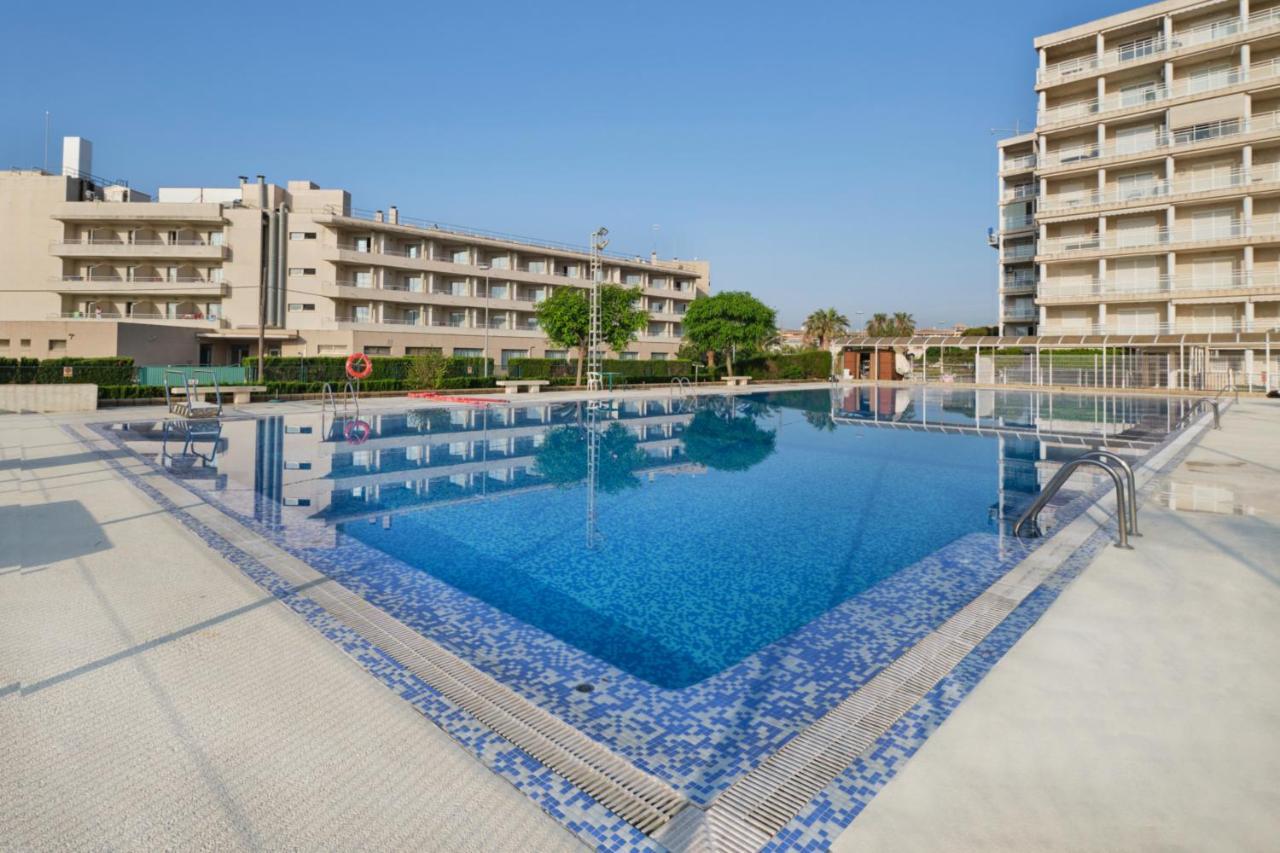 Global Properties, Increible Apartamento En La Playa, Canet D'En Berenguer Exterior foto