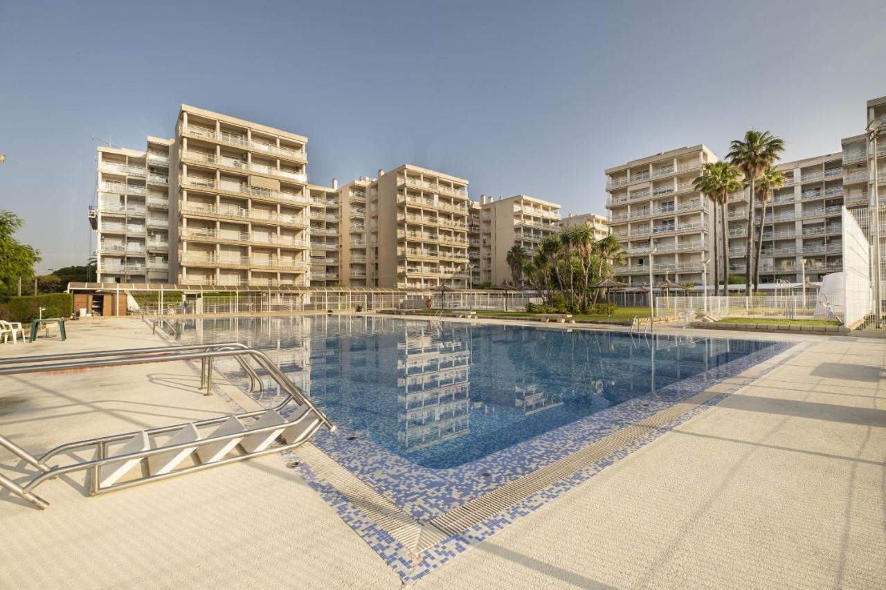 Global Properties, Increible Apartamento En La Playa, Canet D'En Berenguer Exterior foto